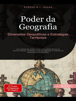 cover image of Poder da Geografia